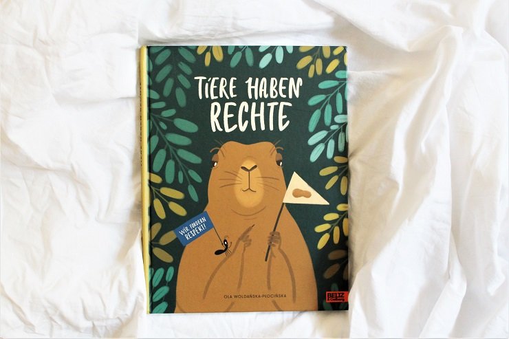 Tierfreundliche Kinderbücher (II)
