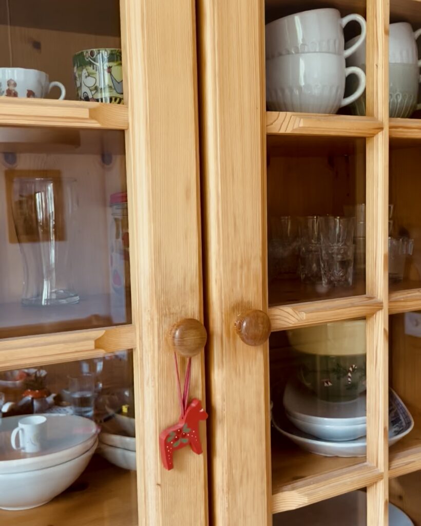 Schwedisches Interior