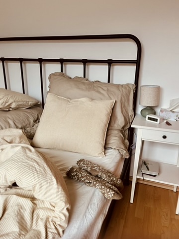 Nordische Textilien und Muster